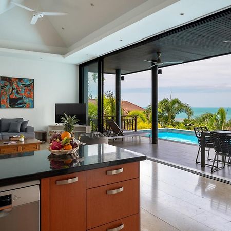 Villa Baan Saitara Lamai Beach  Eksteriør bilde