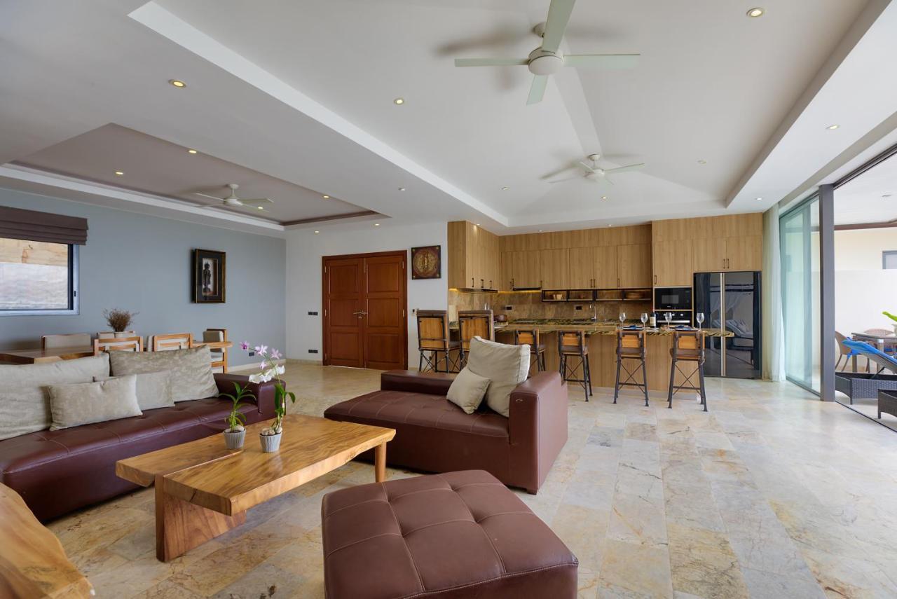 Villa Baan Saitara Lamai Beach  Eksteriør bilde