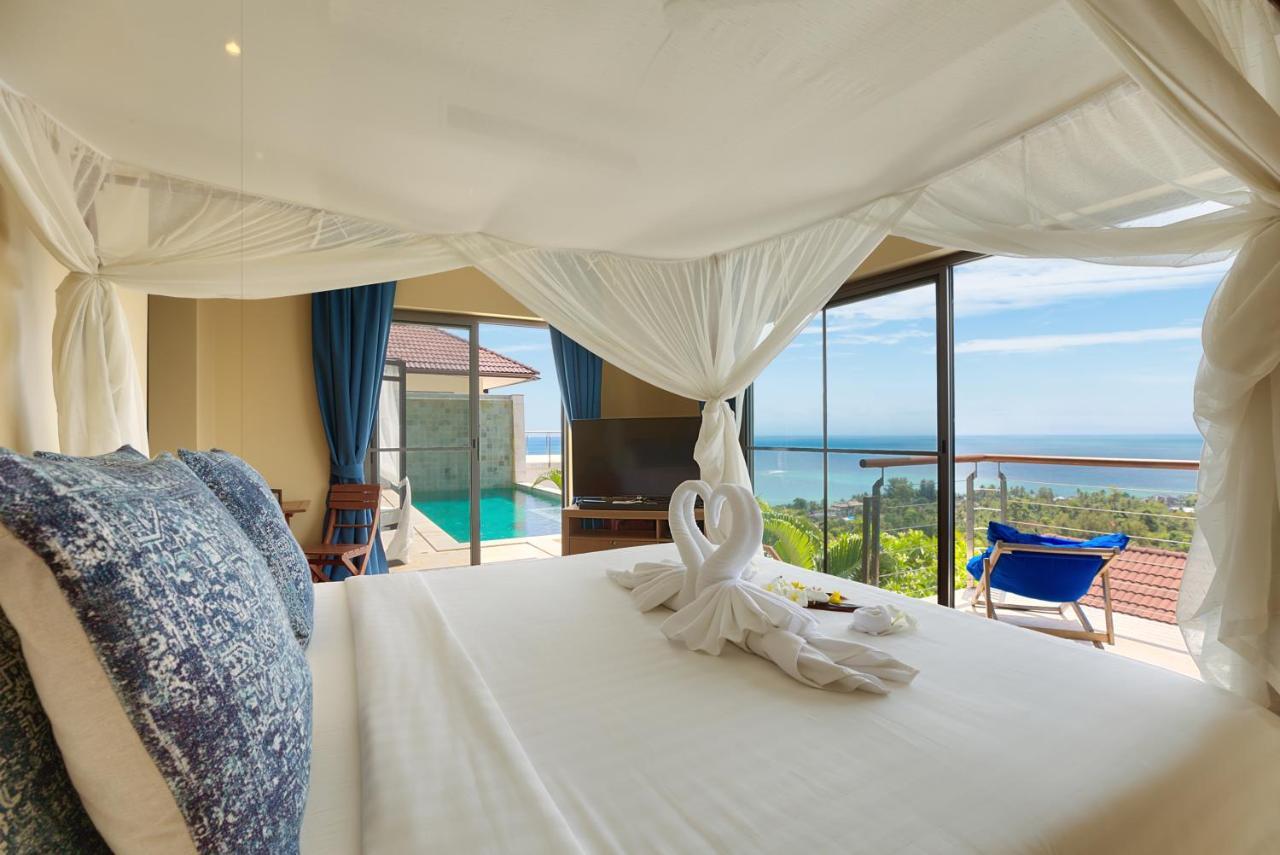 Villa Baan Saitara Lamai Beach  Eksteriør bilde
