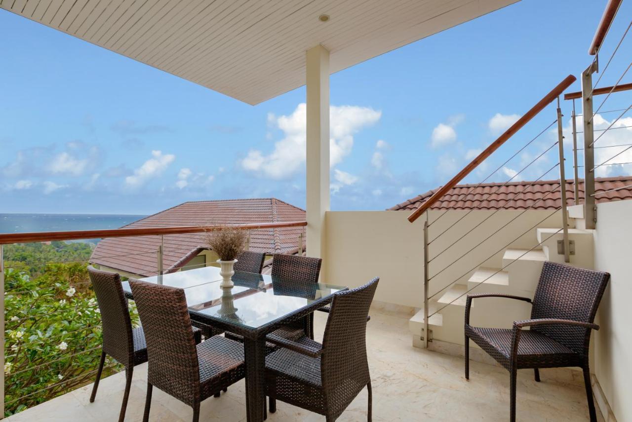 Villa Baan Saitara Lamai Beach  Eksteriør bilde