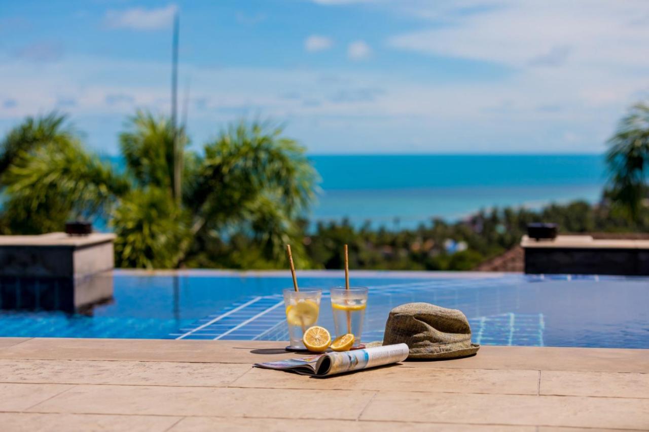 Villa Baan Saitara Lamai Beach  Eksteriør bilde