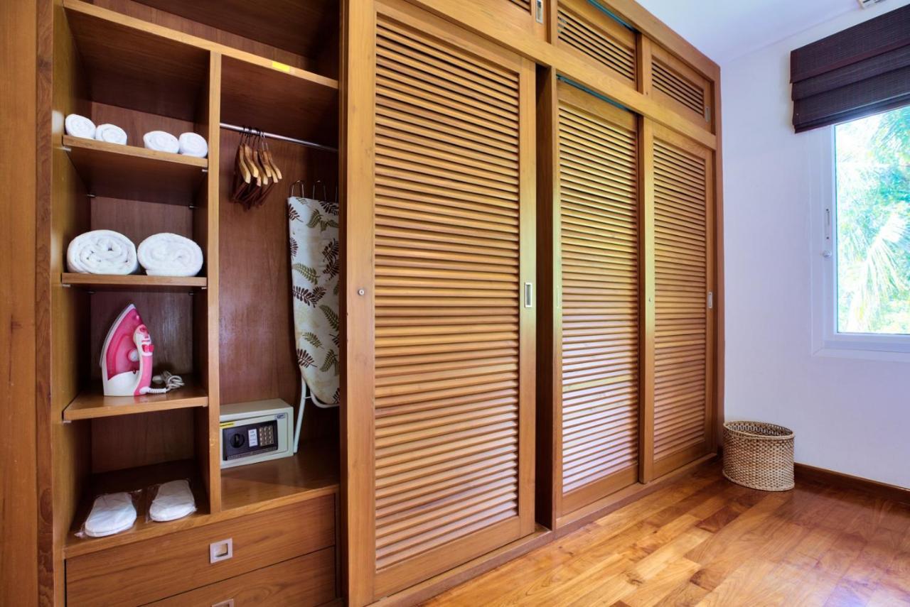 Villa Baan Saitara Lamai Beach  Eksteriør bilde