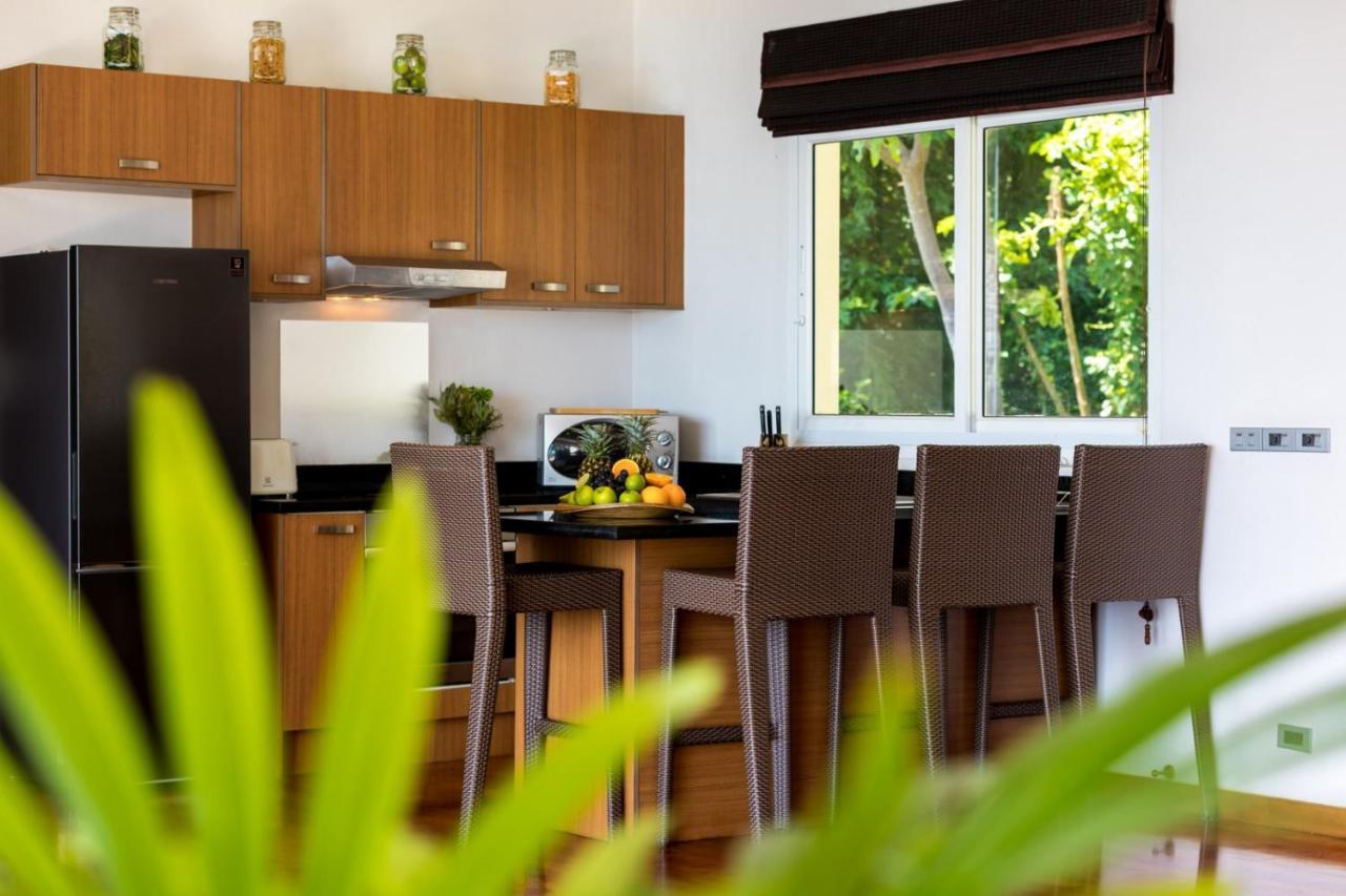 Villa Baan Saitara Lamai Beach  Eksteriør bilde