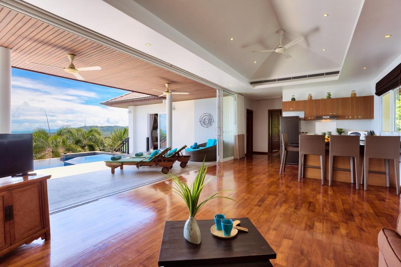 Villa Baan Saitara Lamai Beach  Eksteriør bilde