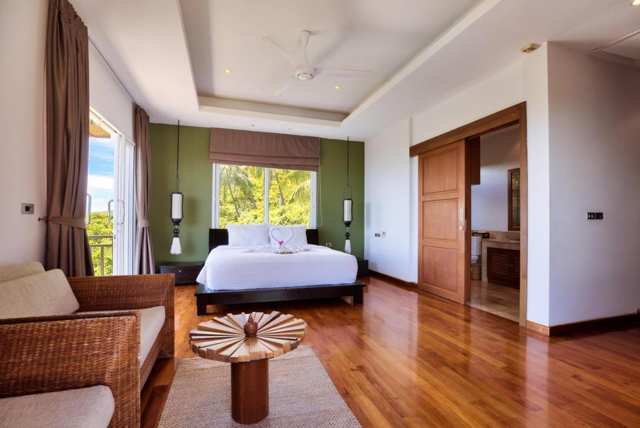Villa Baan Saitara Lamai Beach  Eksteriør bilde