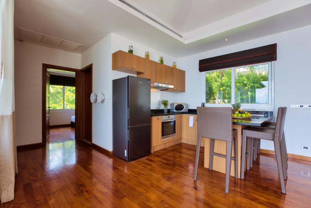 Villa Baan Saitara Lamai Beach  Eksteriør bilde