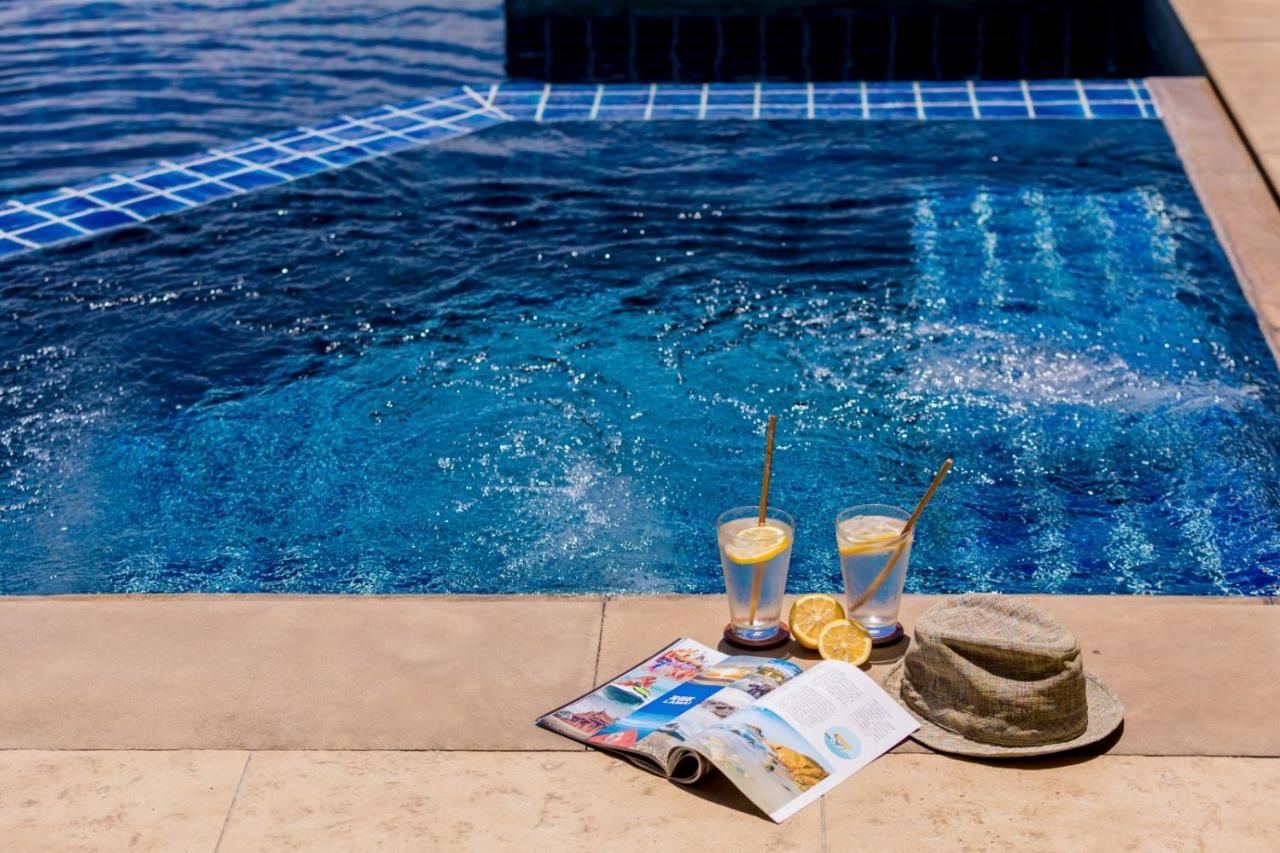 Villa Baan Saitara Lamai Beach  Eksteriør bilde