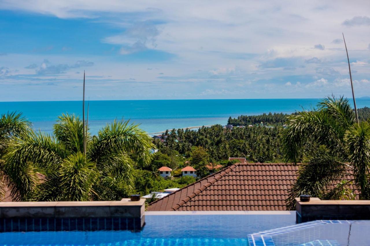 Villa Baan Saitara Lamai Beach  Eksteriør bilde