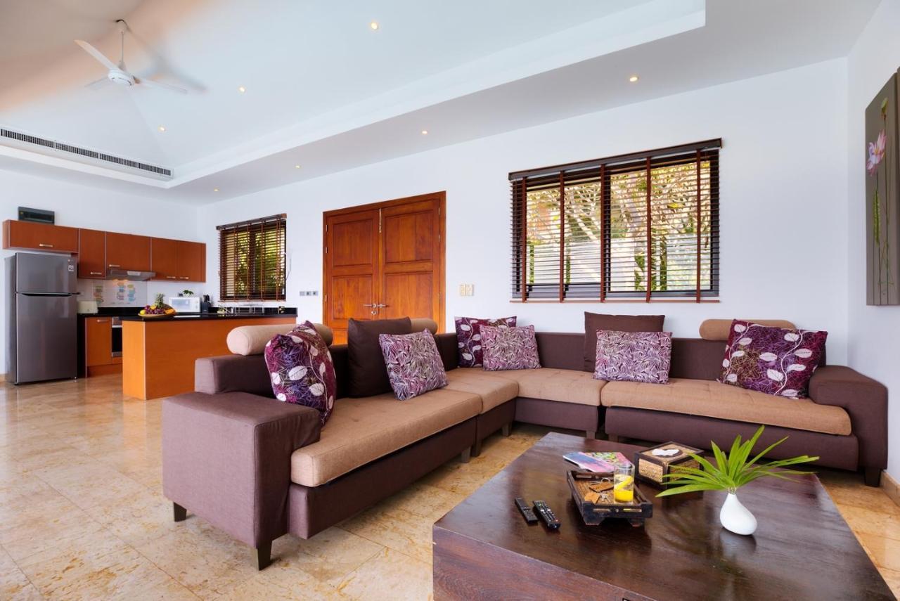 Villa Baan Saitara Lamai Beach  Eksteriør bilde