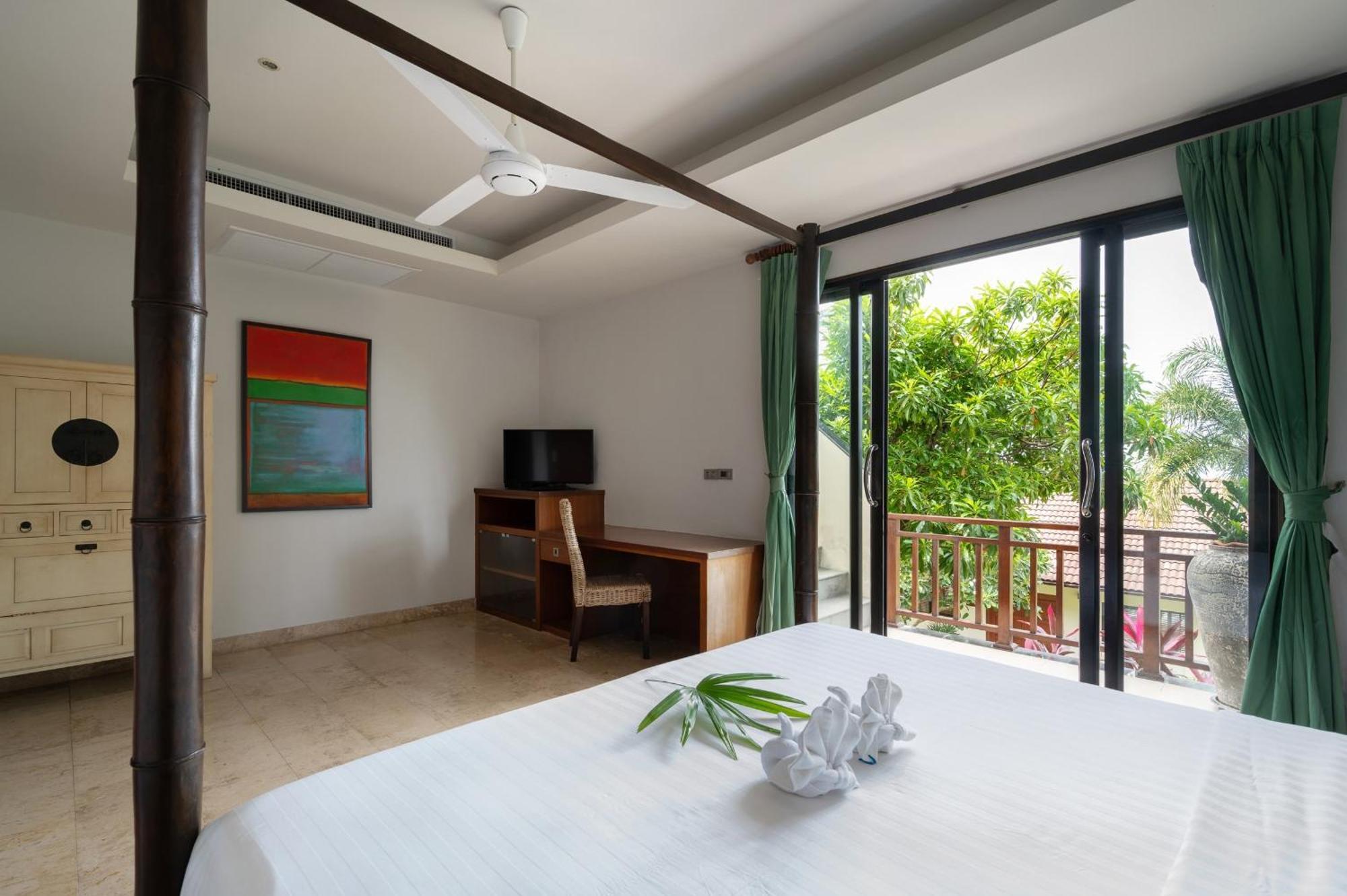 Villa Baan Saitara Lamai Beach  Eksteriør bilde