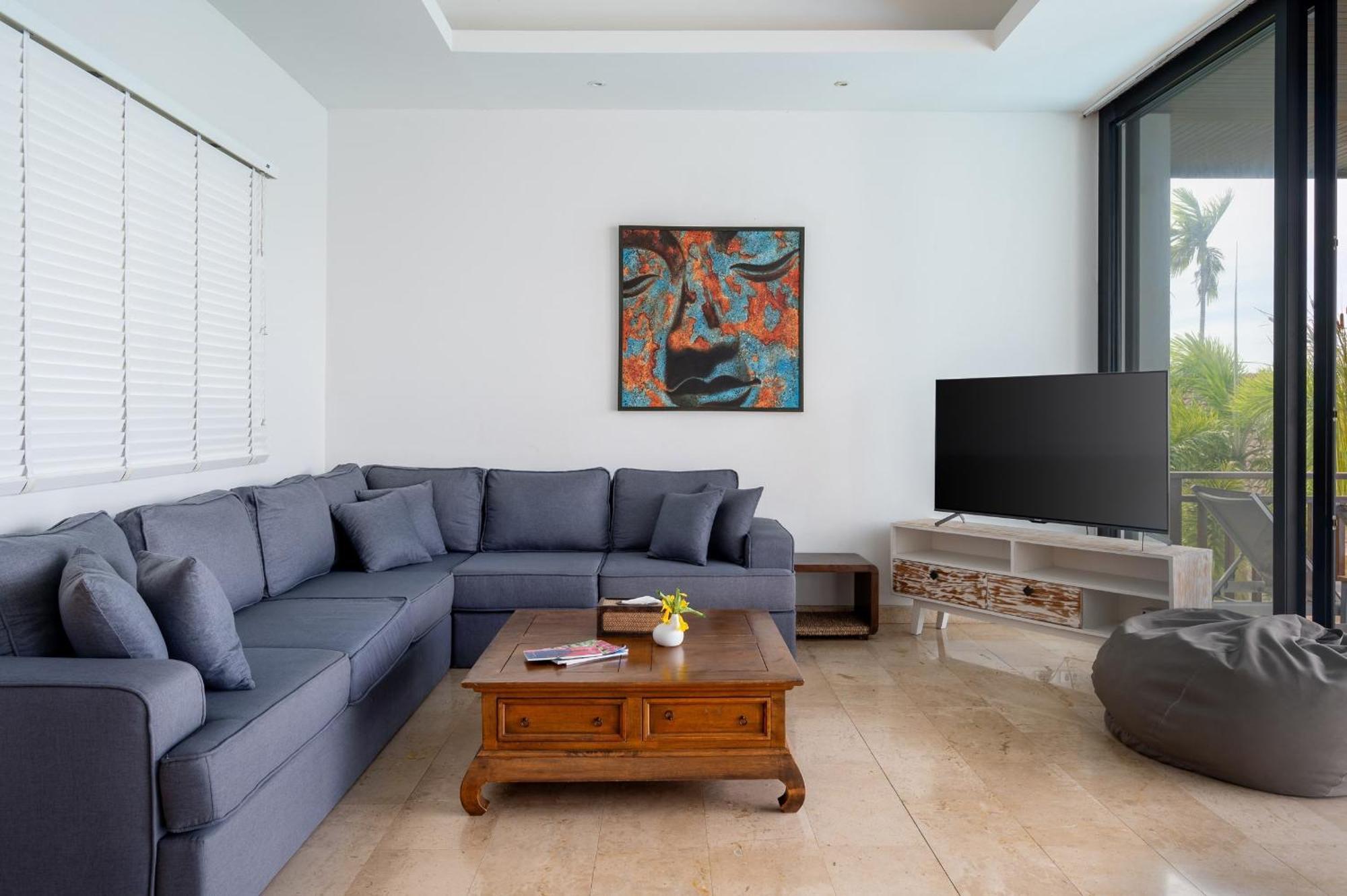 Villa Baan Saitara Lamai Beach  Eksteriør bilde