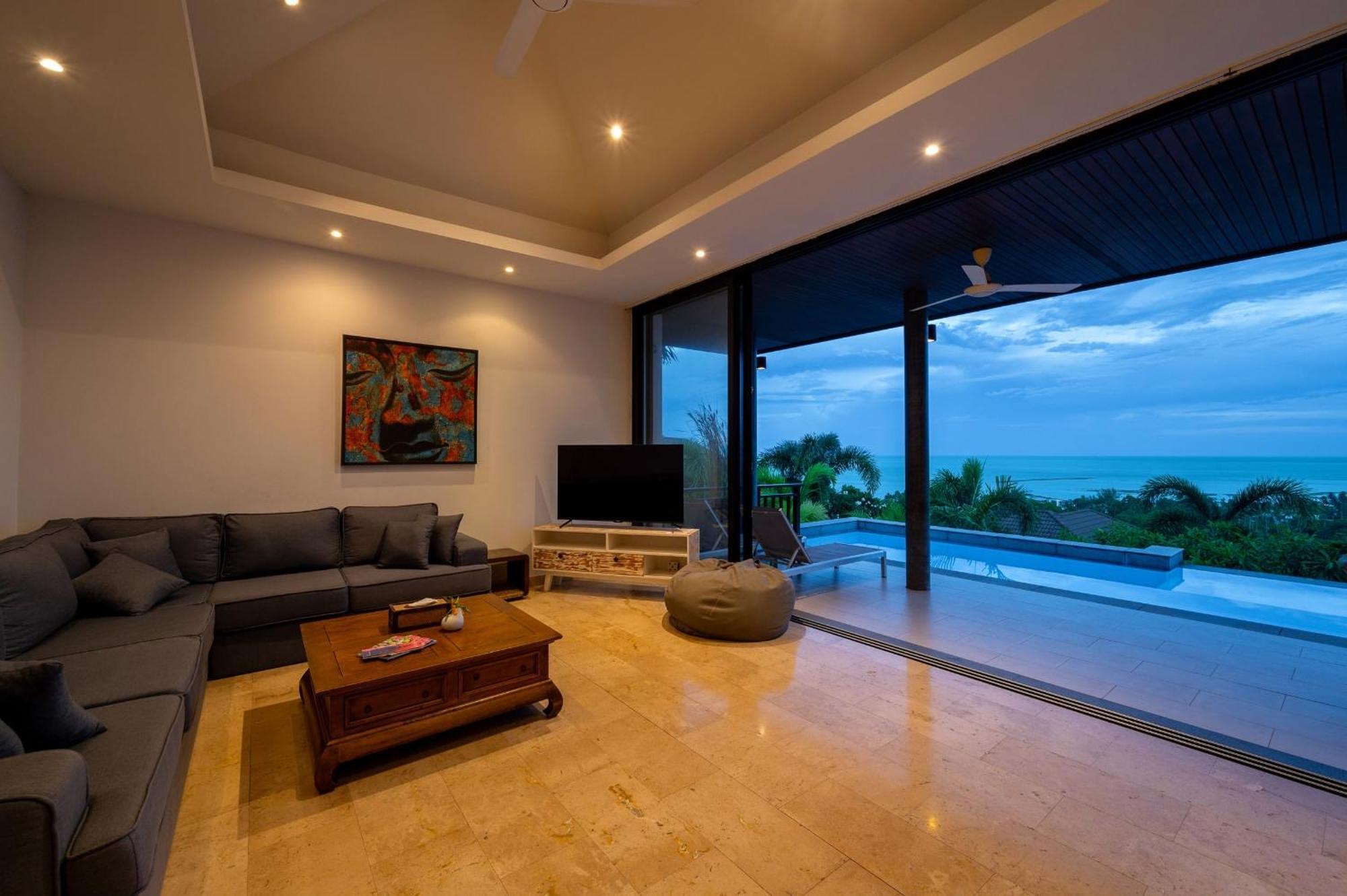 Villa Baan Saitara Lamai Beach  Eksteriør bilde