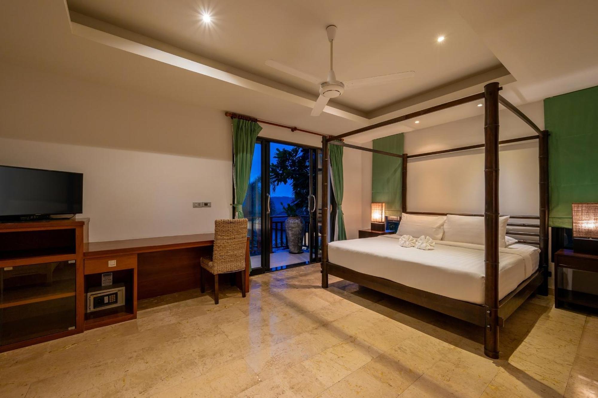 Villa Baan Saitara Lamai Beach  Eksteriør bilde