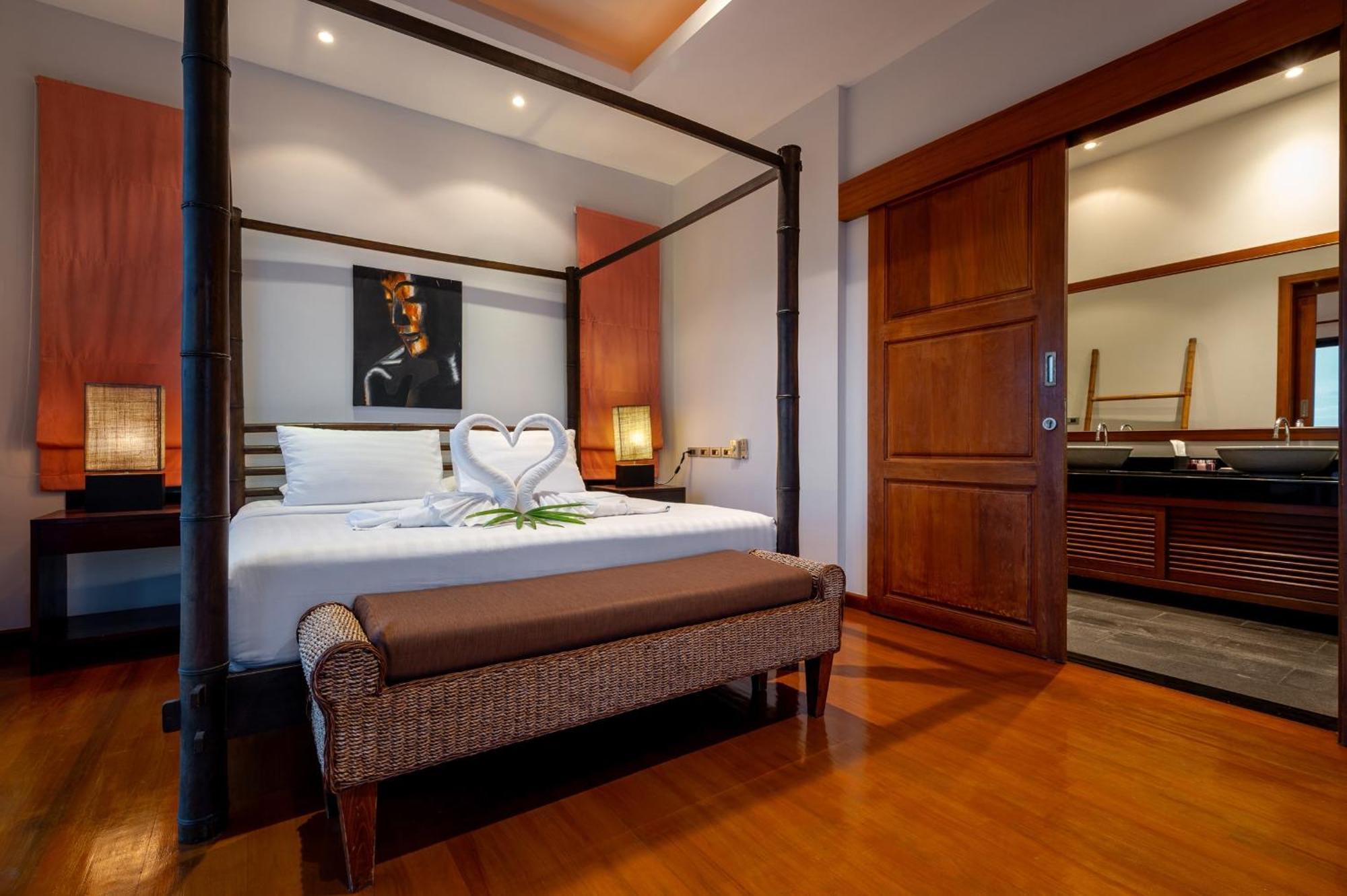 Villa Baan Saitara Lamai Beach  Eksteriør bilde