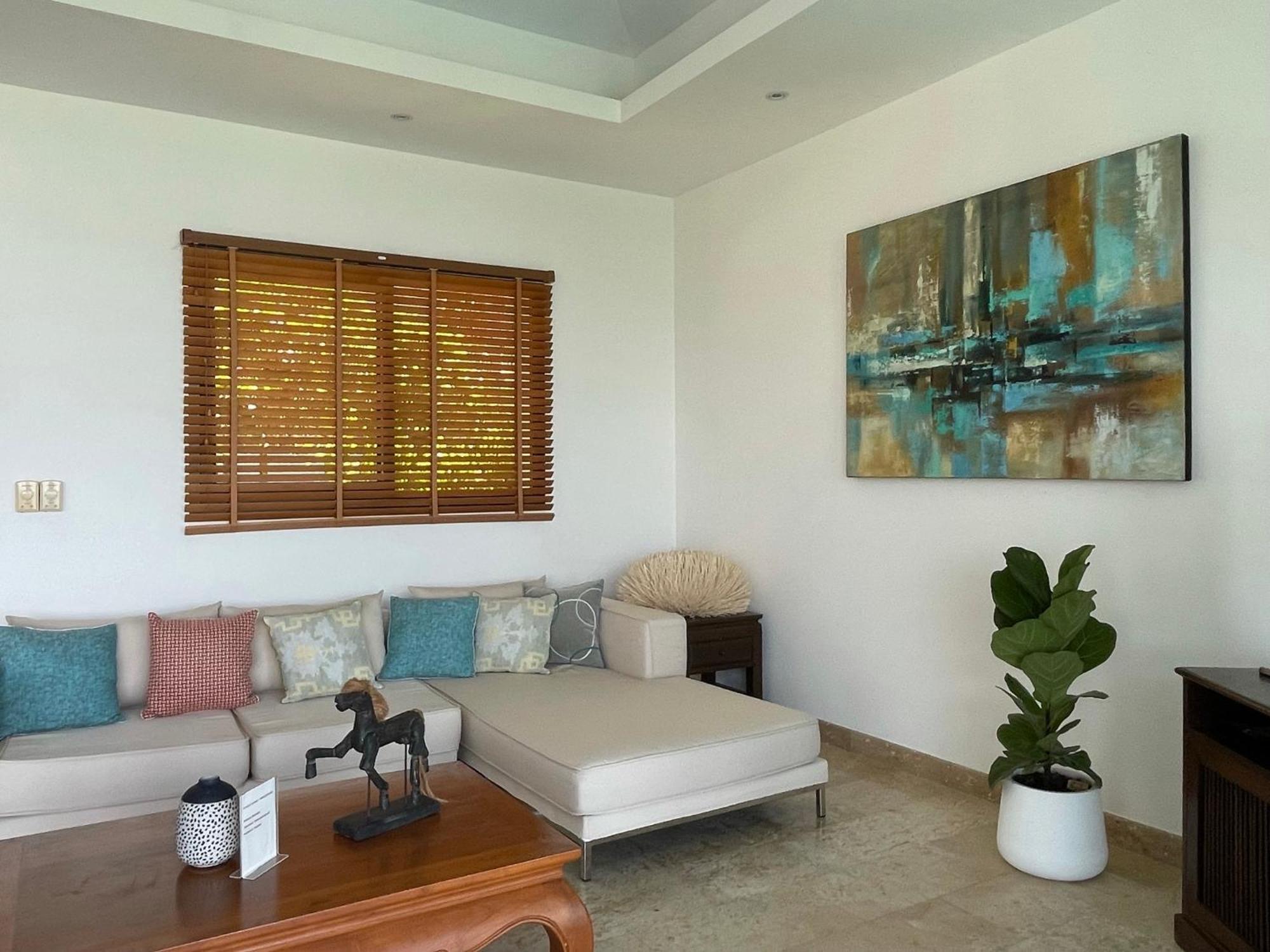 Villa Baan Saitara Lamai Beach  Eksteriør bilde