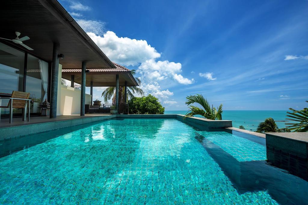 Villa Baan Saitara Lamai Beach  Eksteriør bilde