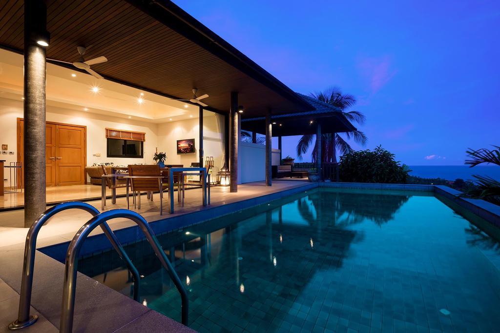 Villa Baan Saitara Lamai Beach  Eksteriør bilde