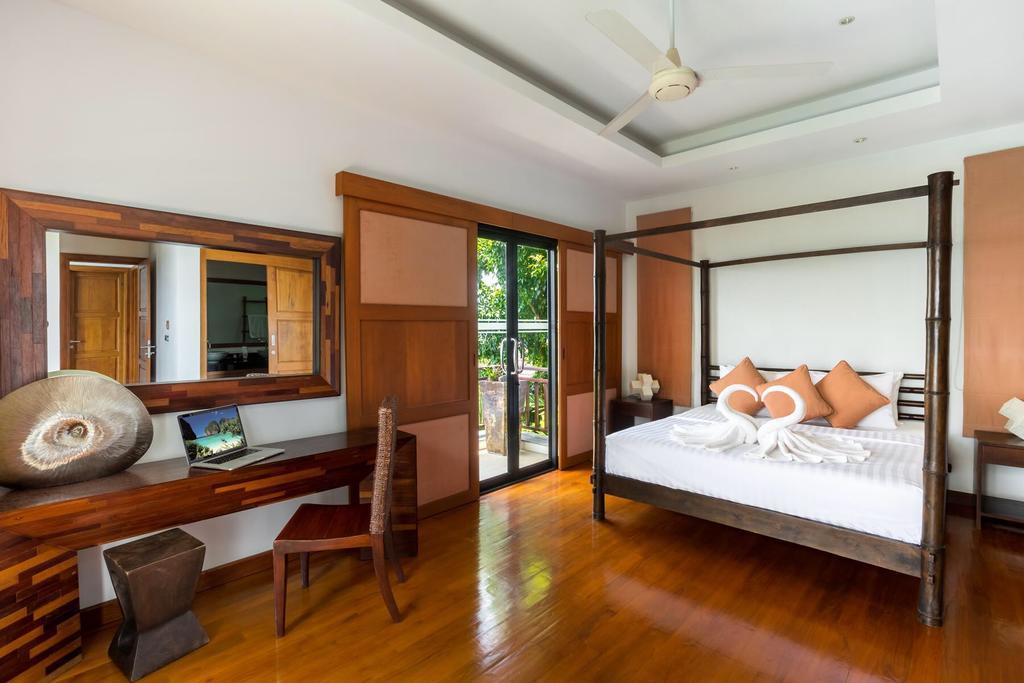 Villa Baan Saitara Lamai Beach  Eksteriør bilde