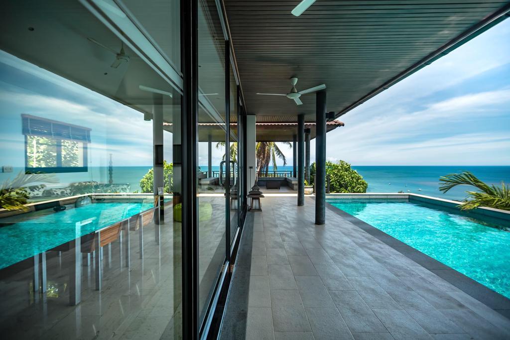 Villa Baan Saitara Lamai Beach  Eksteriør bilde