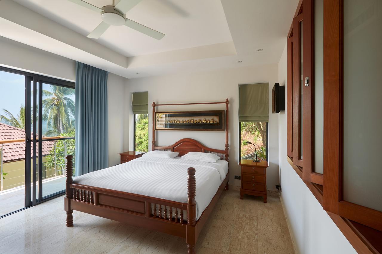 Villa Baan Saitara Lamai Beach  Eksteriør bilde