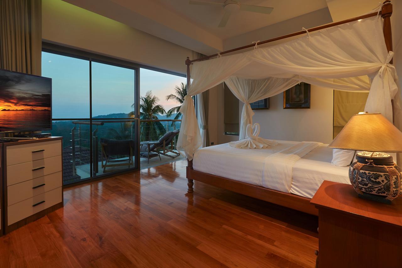 Villa Baan Saitara Lamai Beach  Eksteriør bilde