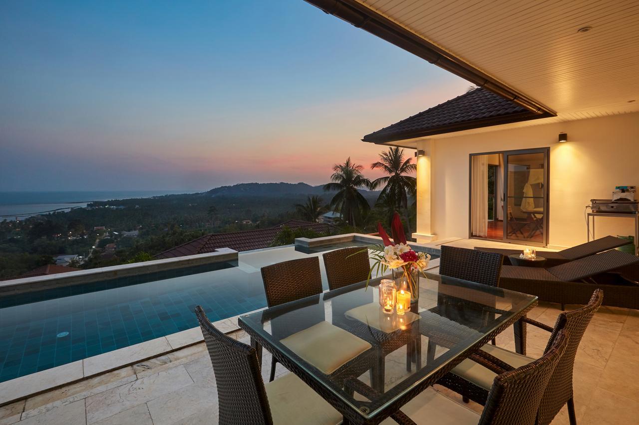 Villa Baan Saitara Lamai Beach  Eksteriør bilde