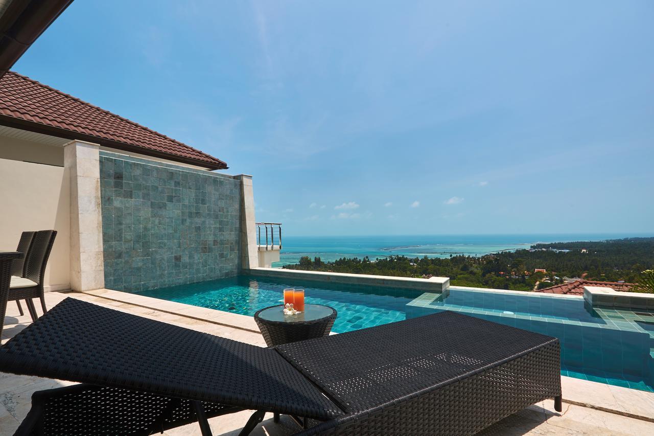 Villa Baan Saitara Lamai Beach  Eksteriør bilde