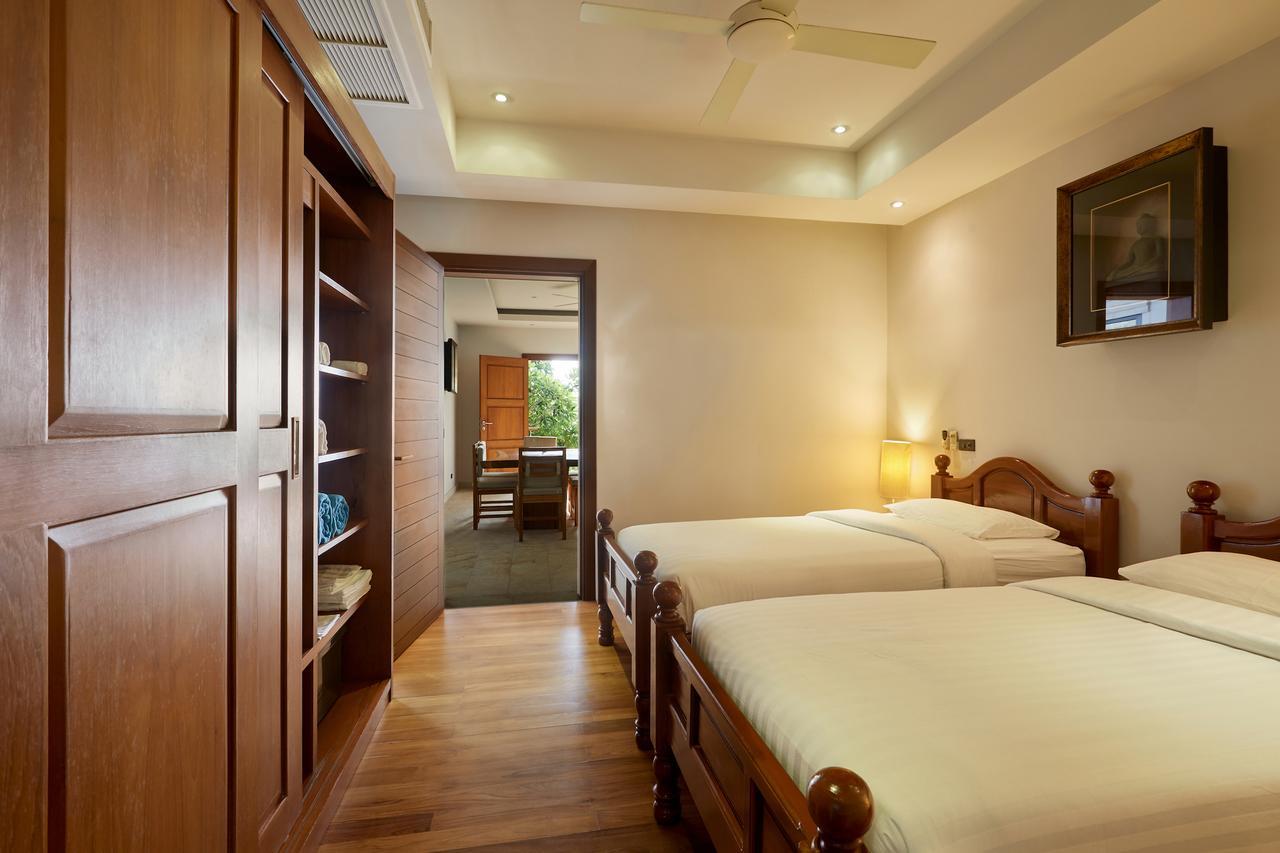 Villa Baan Saitara Lamai Beach  Eksteriør bilde