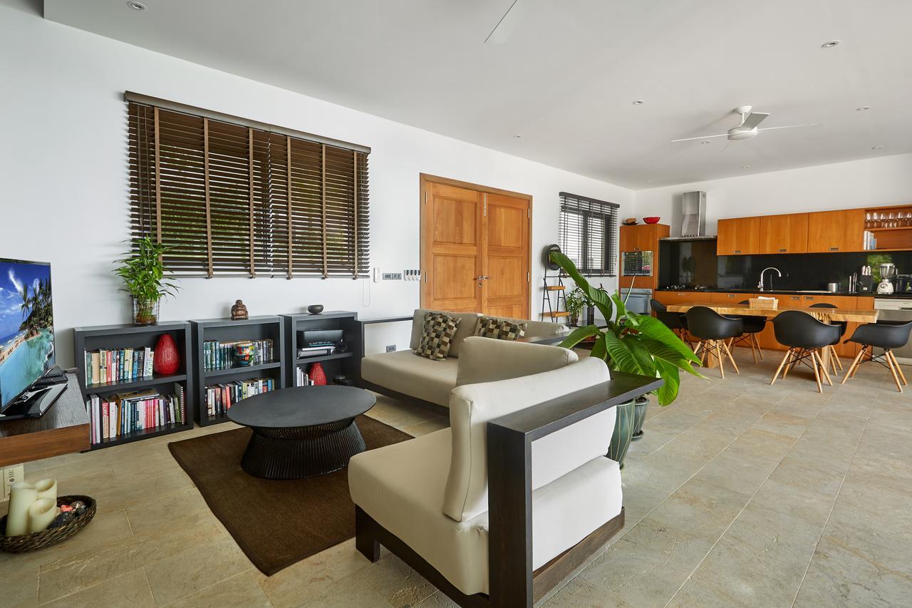 Villa Baan Saitara Lamai Beach  Eksteriør bilde