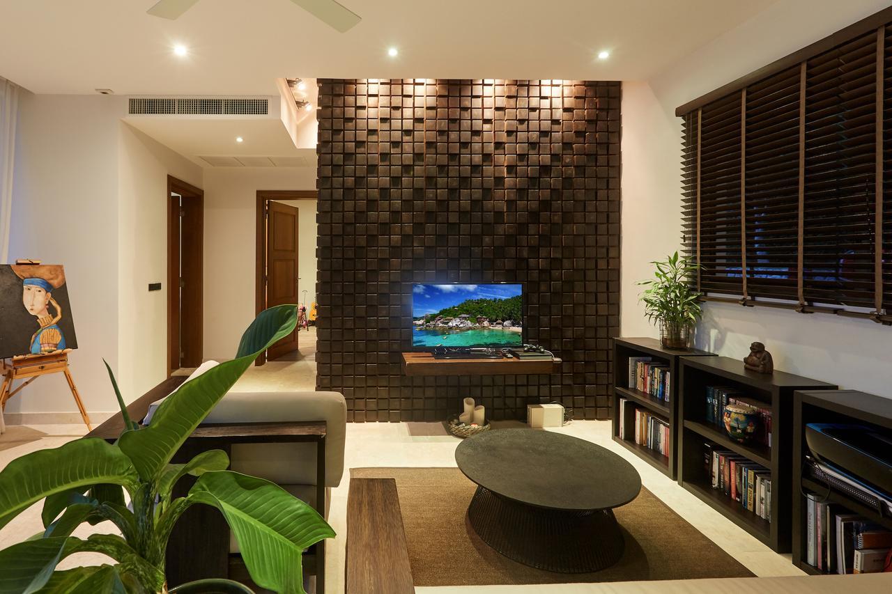 Villa Baan Saitara Lamai Beach  Eksteriør bilde