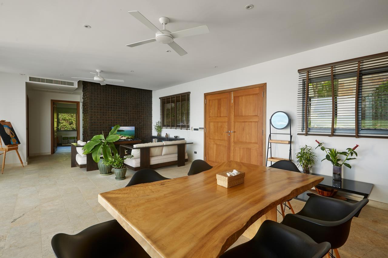 Villa Baan Saitara Lamai Beach  Eksteriør bilde