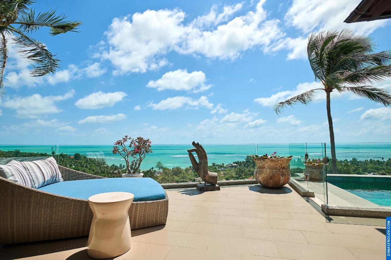 Villa Baan Saitara Lamai Beach  Eksteriør bilde
