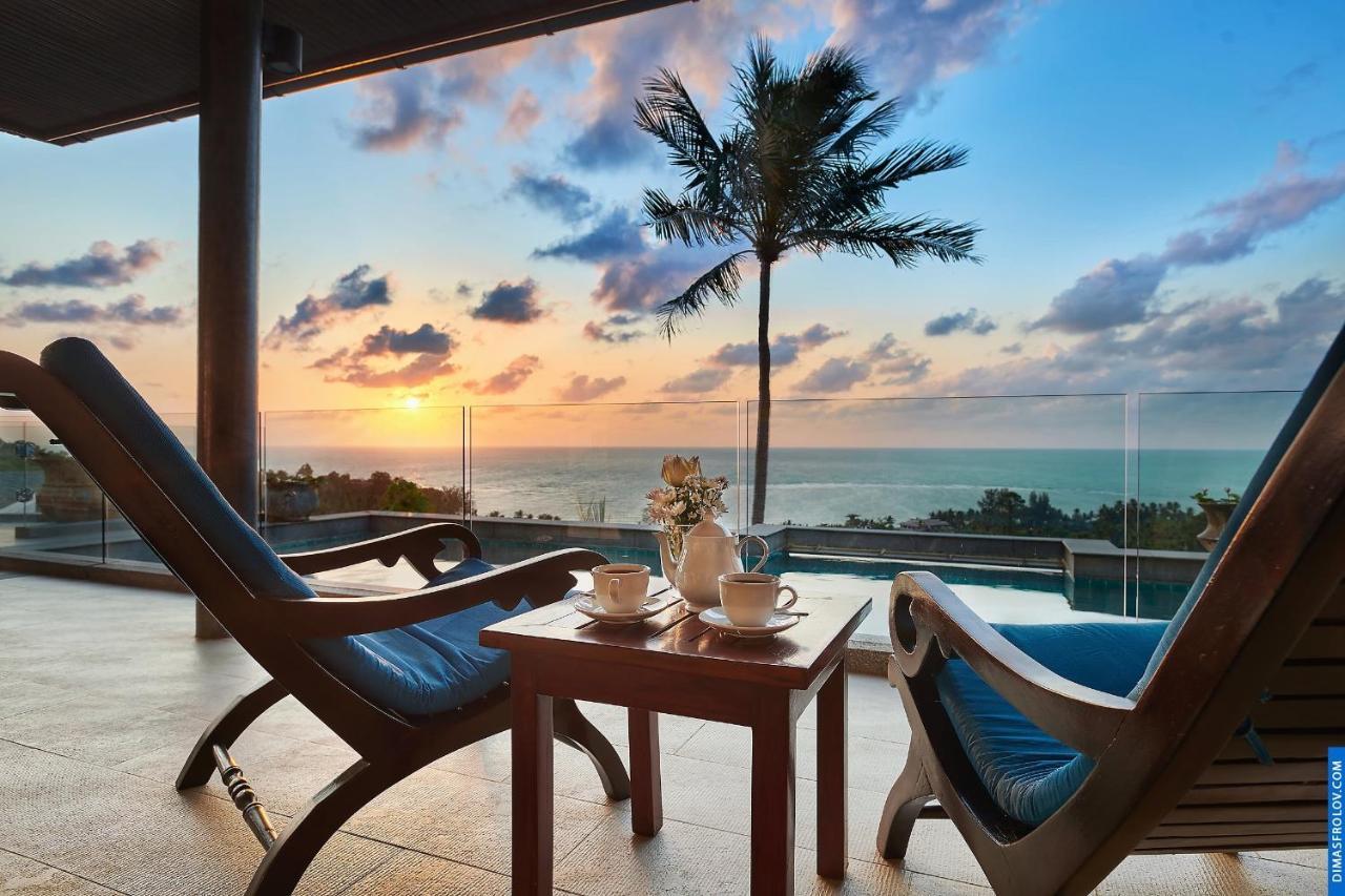Villa Baan Saitara Lamai Beach  Eksteriør bilde