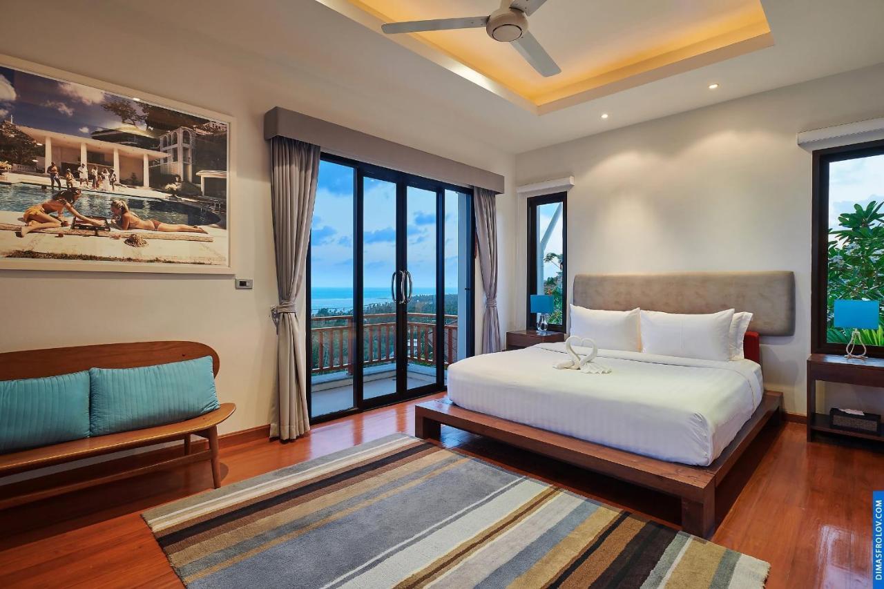 Villa Baan Saitara Lamai Beach  Eksteriør bilde