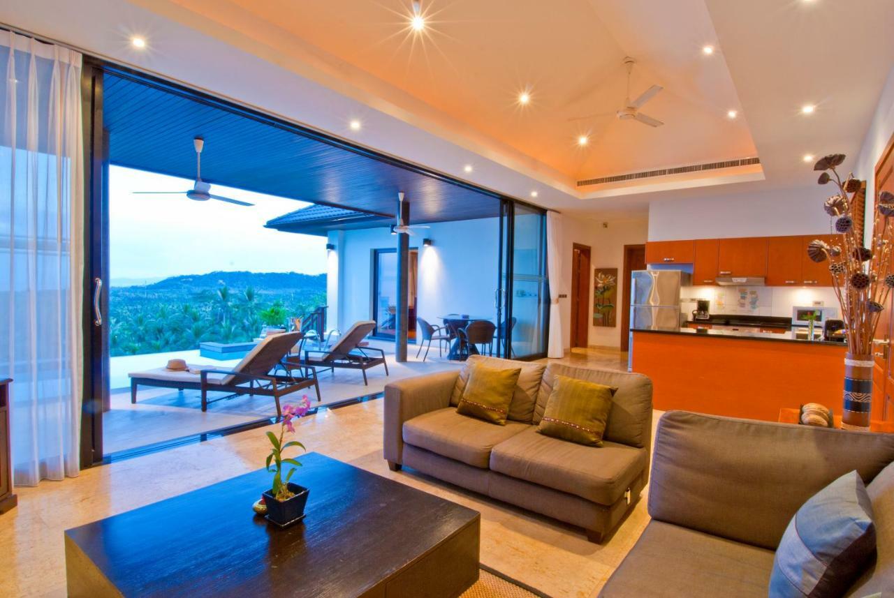 Villa Baan Saitara Lamai Beach  Eksteriør bilde
