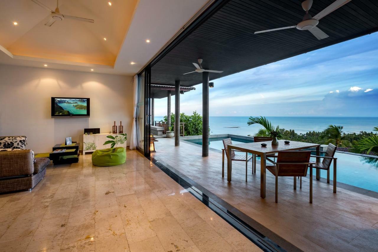 Villa Baan Saitara Lamai Beach  Eksteriør bilde